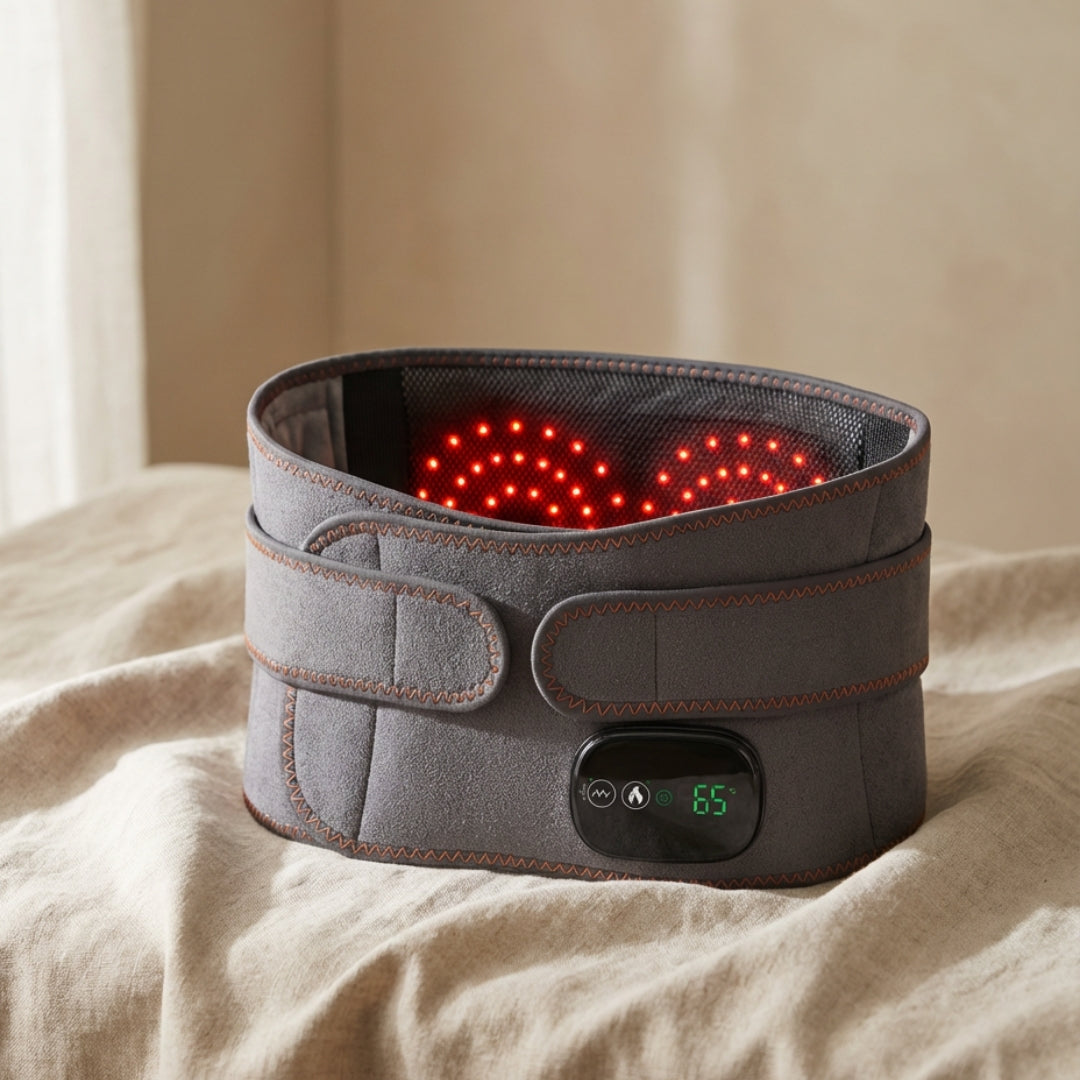 Ceinture de massage chauffante
