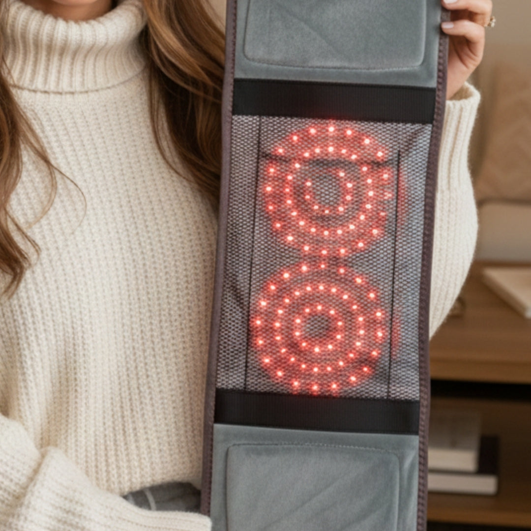 Ceinture de massage chauffante