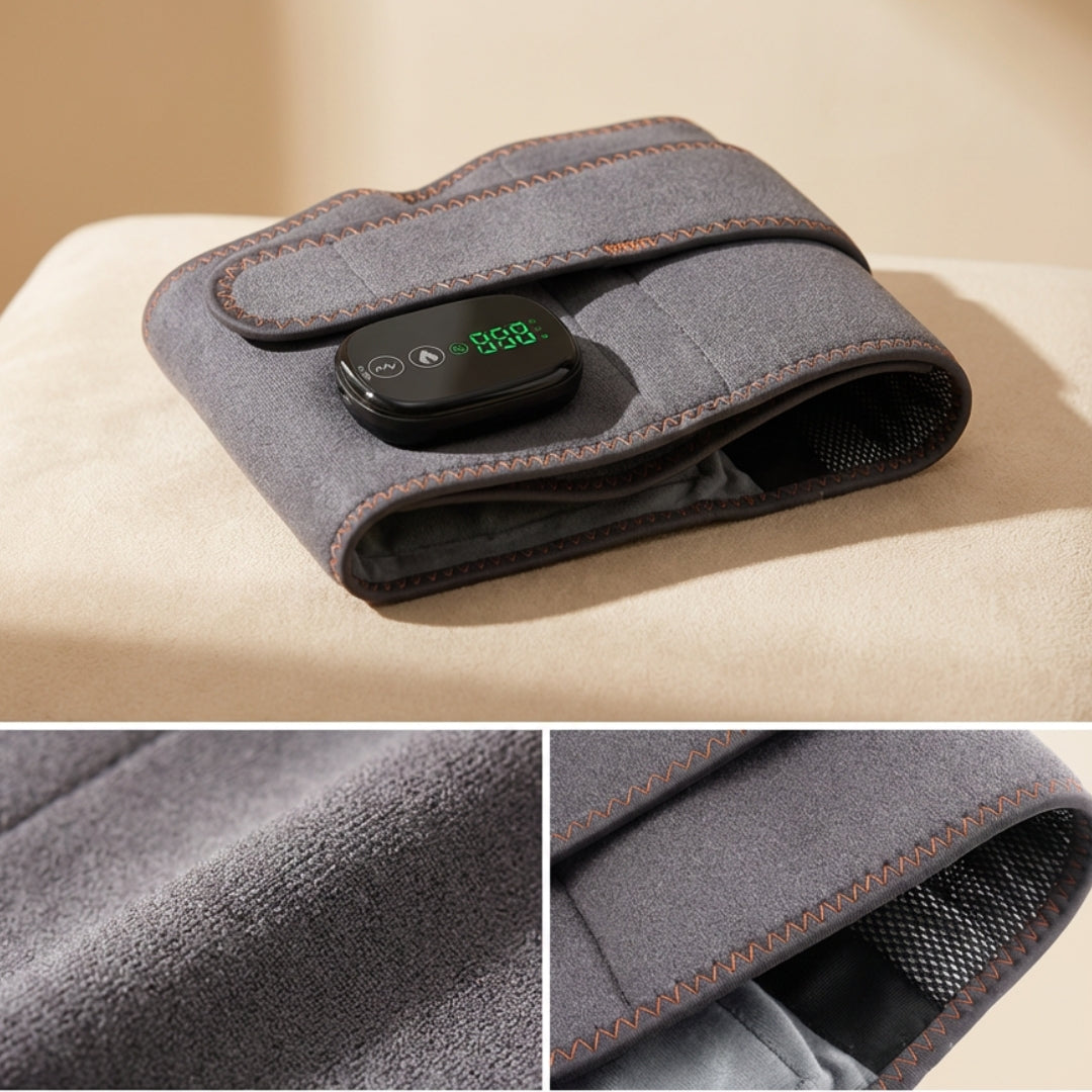 Ceinture de massage chauffante