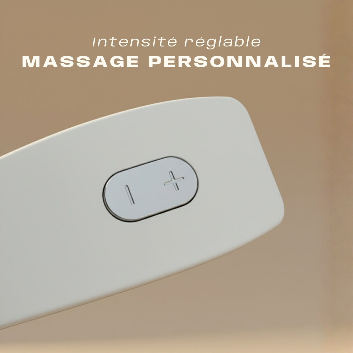 Coufy™ – Masseur de cou portable