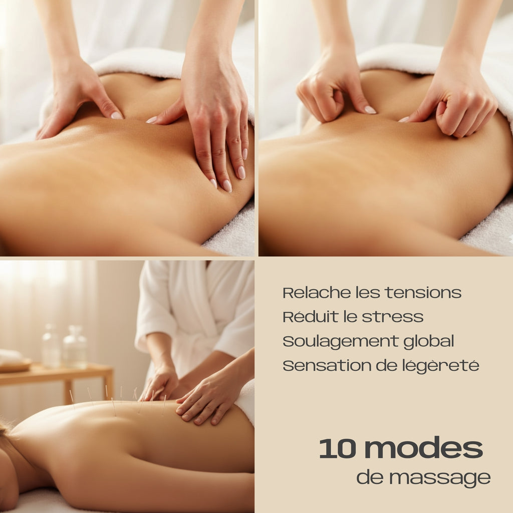 Coufy™ – Masseur de cou portable