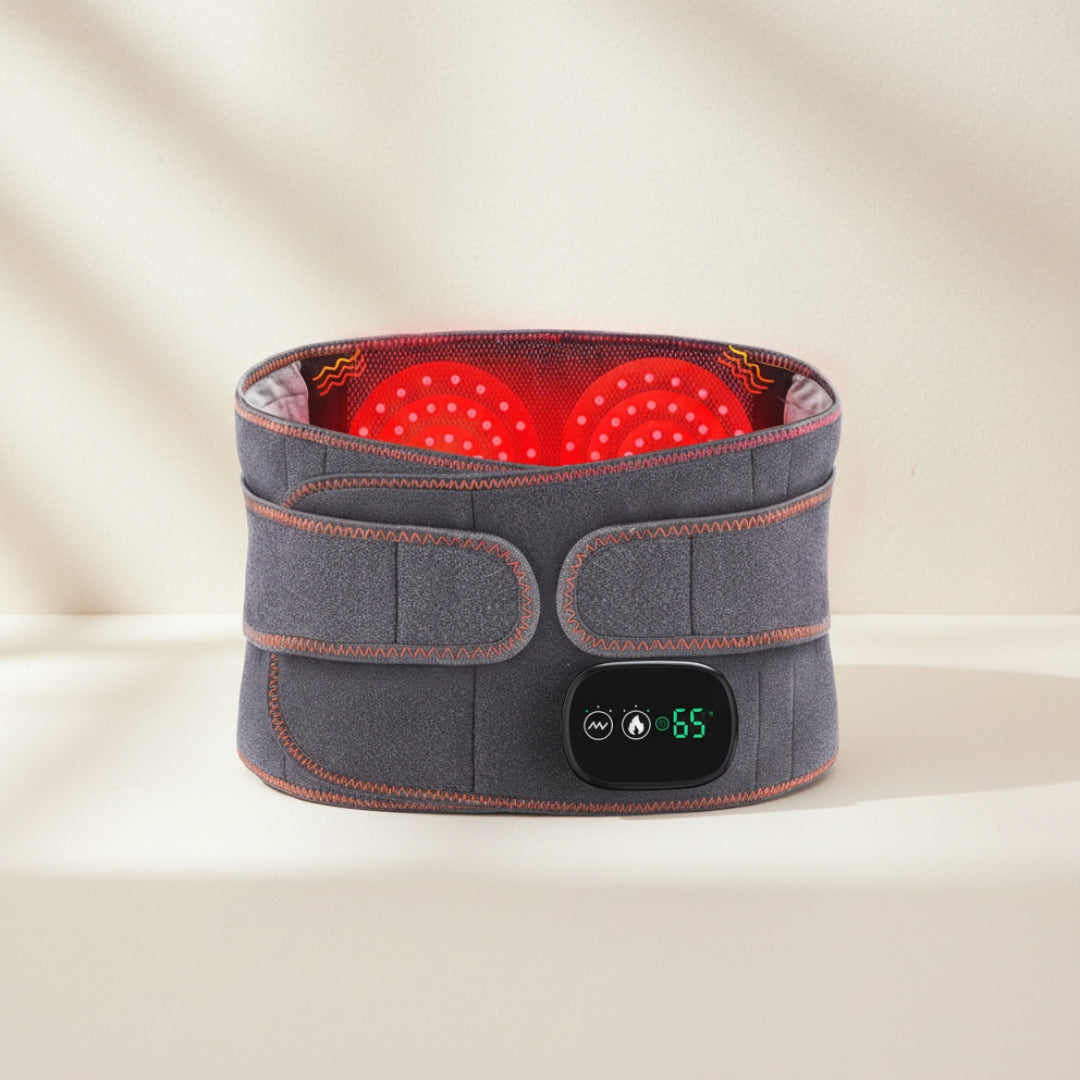 Ceinture de massage chauffante